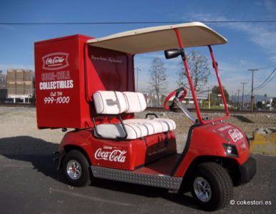 Golf Cart Graphics