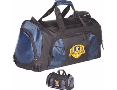 Branded Duffle Bags