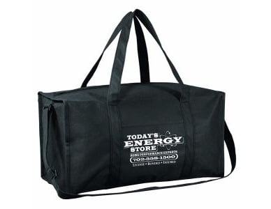 Branded Duffle Bags