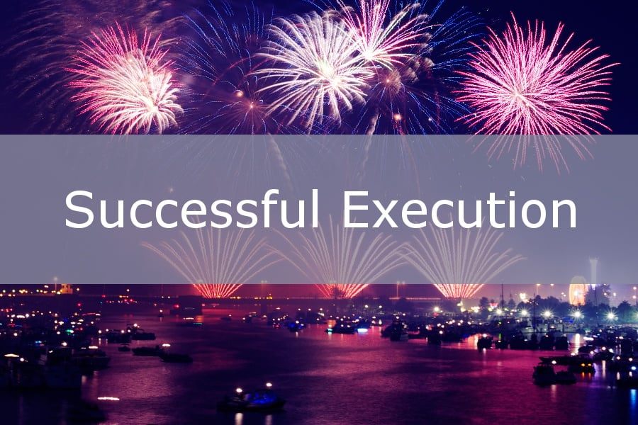 Successful execution.