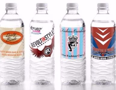 Personalized Water Bottles